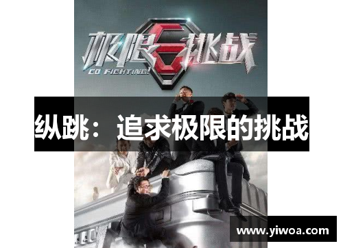 纵跳：追求极限的挑战